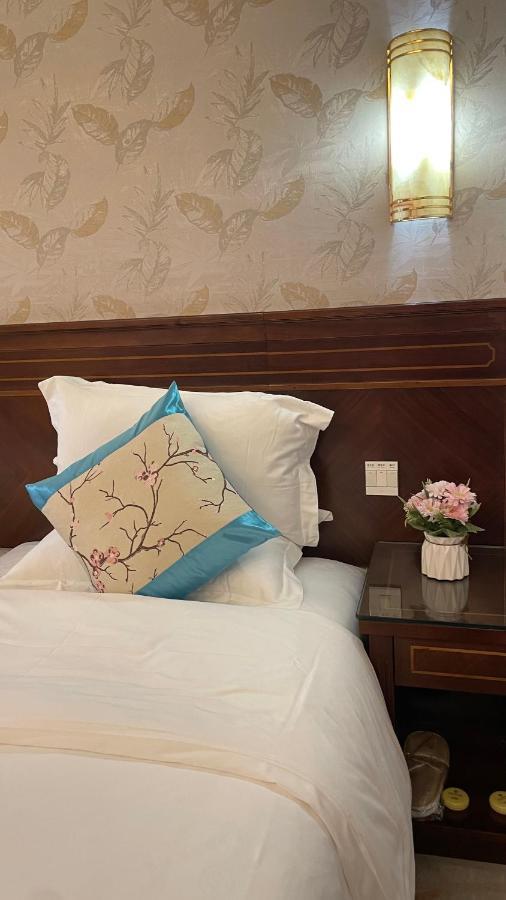 Oriental Silk Hotel Guangzhou Exterior photo
