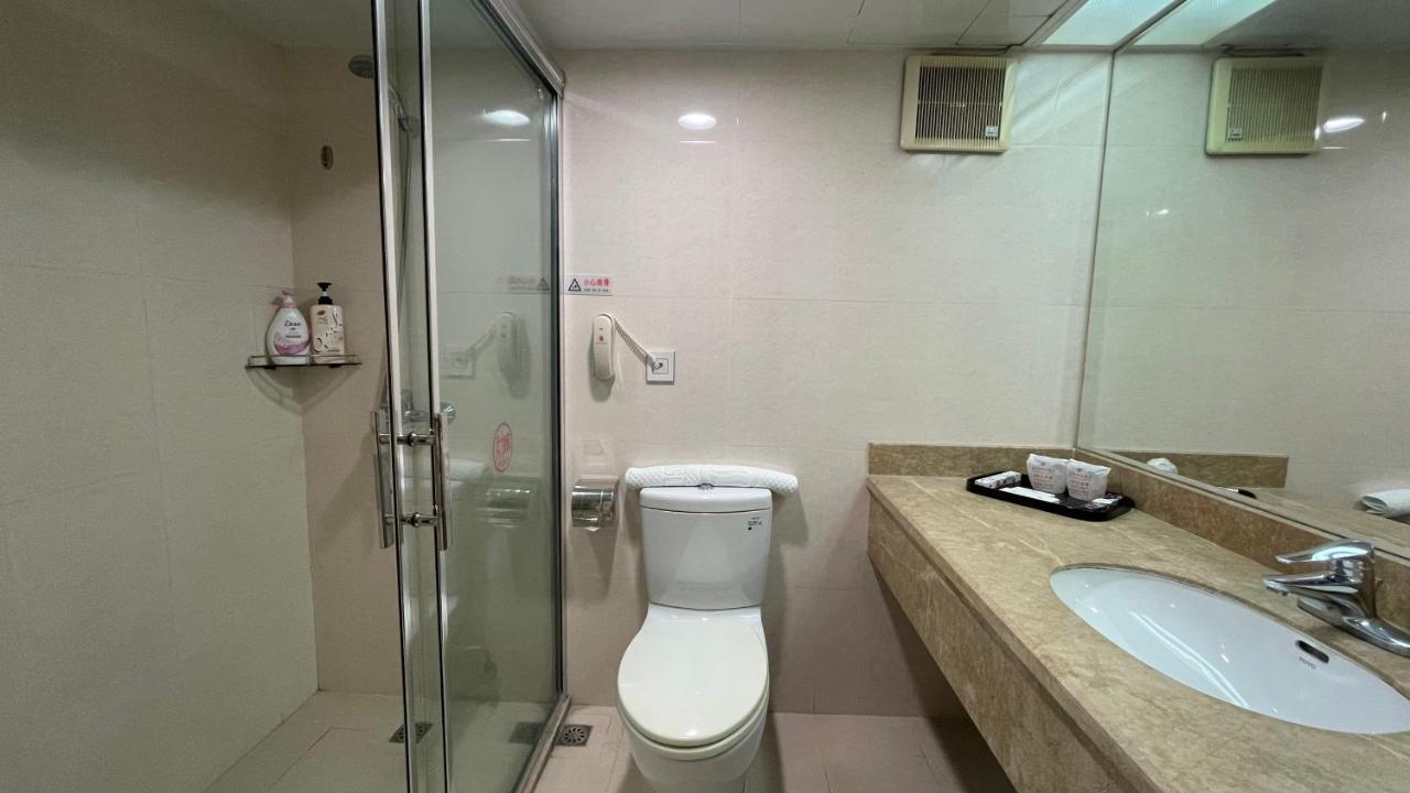 Oriental Silk Hotel Guangzhou Exterior photo