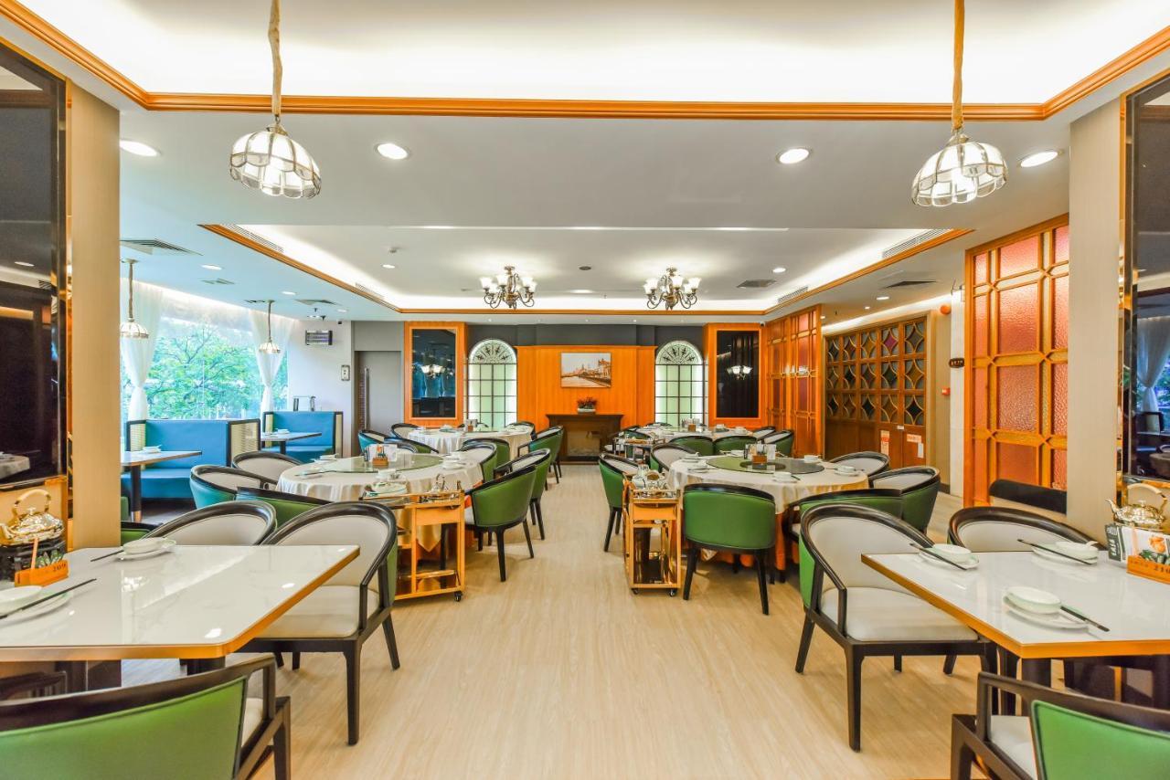 Oriental Silk Hotel Guangzhou Exterior photo