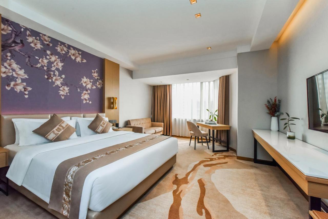 Oriental Silk Hotel Guangzhou Exterior photo