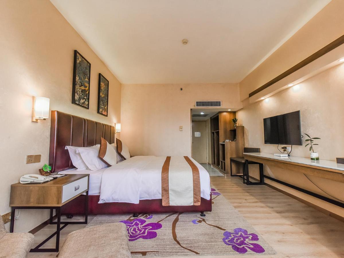 Oriental Silk Hotel Guangzhou Exterior photo
