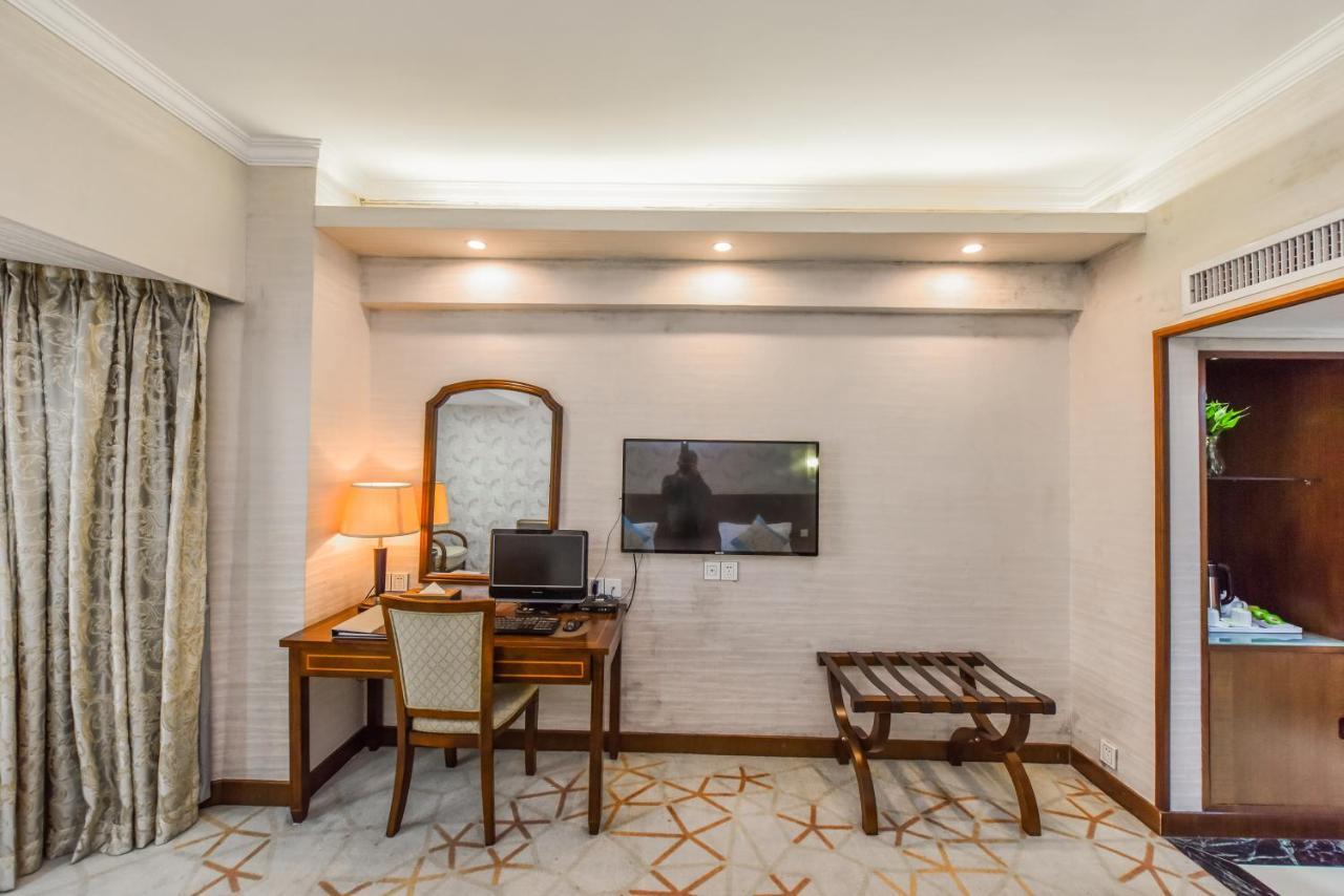 Oriental Silk Hotel Guangzhou Exterior photo
