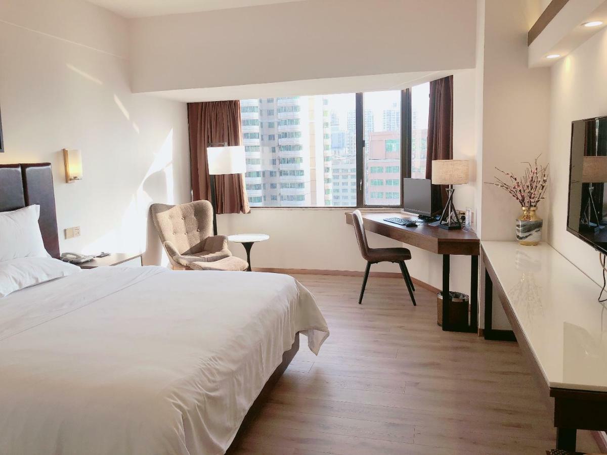 Oriental Silk Hotel Guangzhou Exterior photo