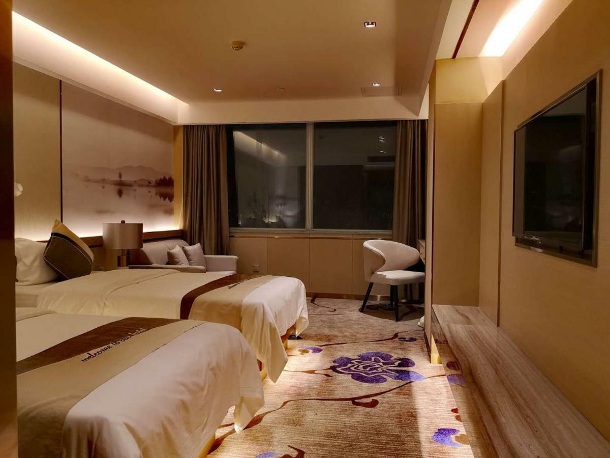 Oriental Silk Hotel Guangzhou Exterior photo