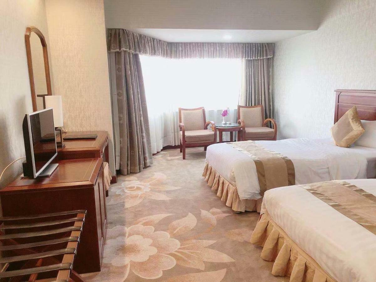 Oriental Silk Hotel Guangzhou Exterior photo