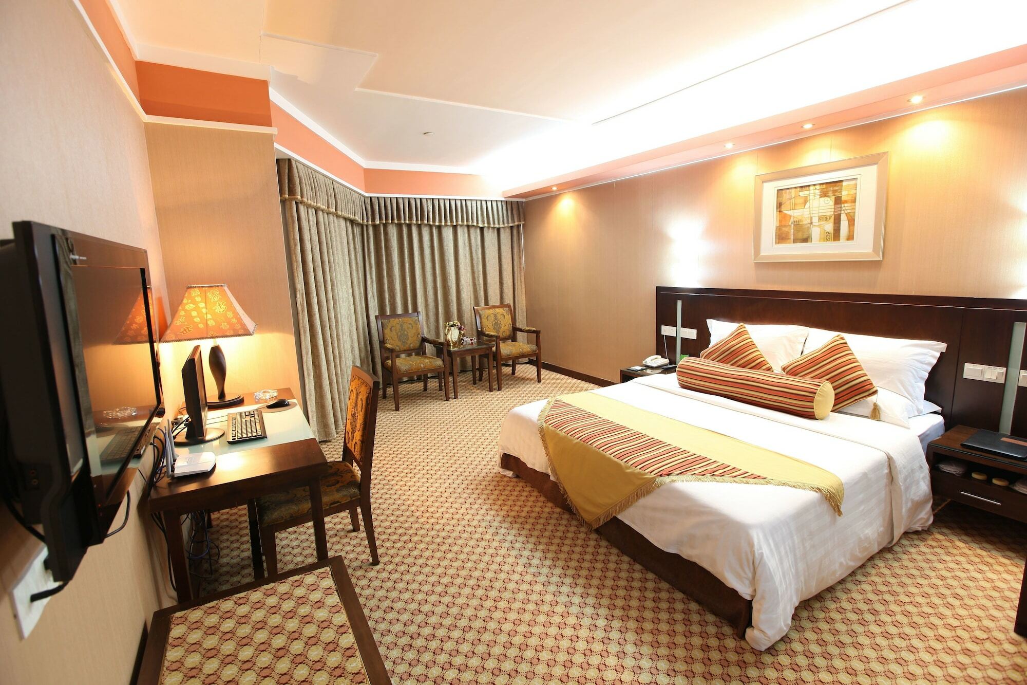 Oriental Silk Hotel Guangzhou Exterior photo